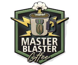 Master Blaster Coffee - Veteran Owned